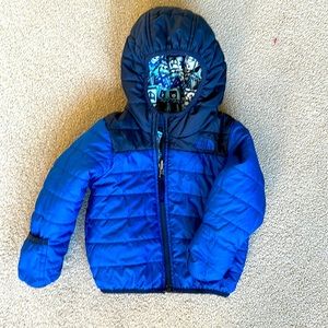 The North Face Down Jacket, 12-18M
